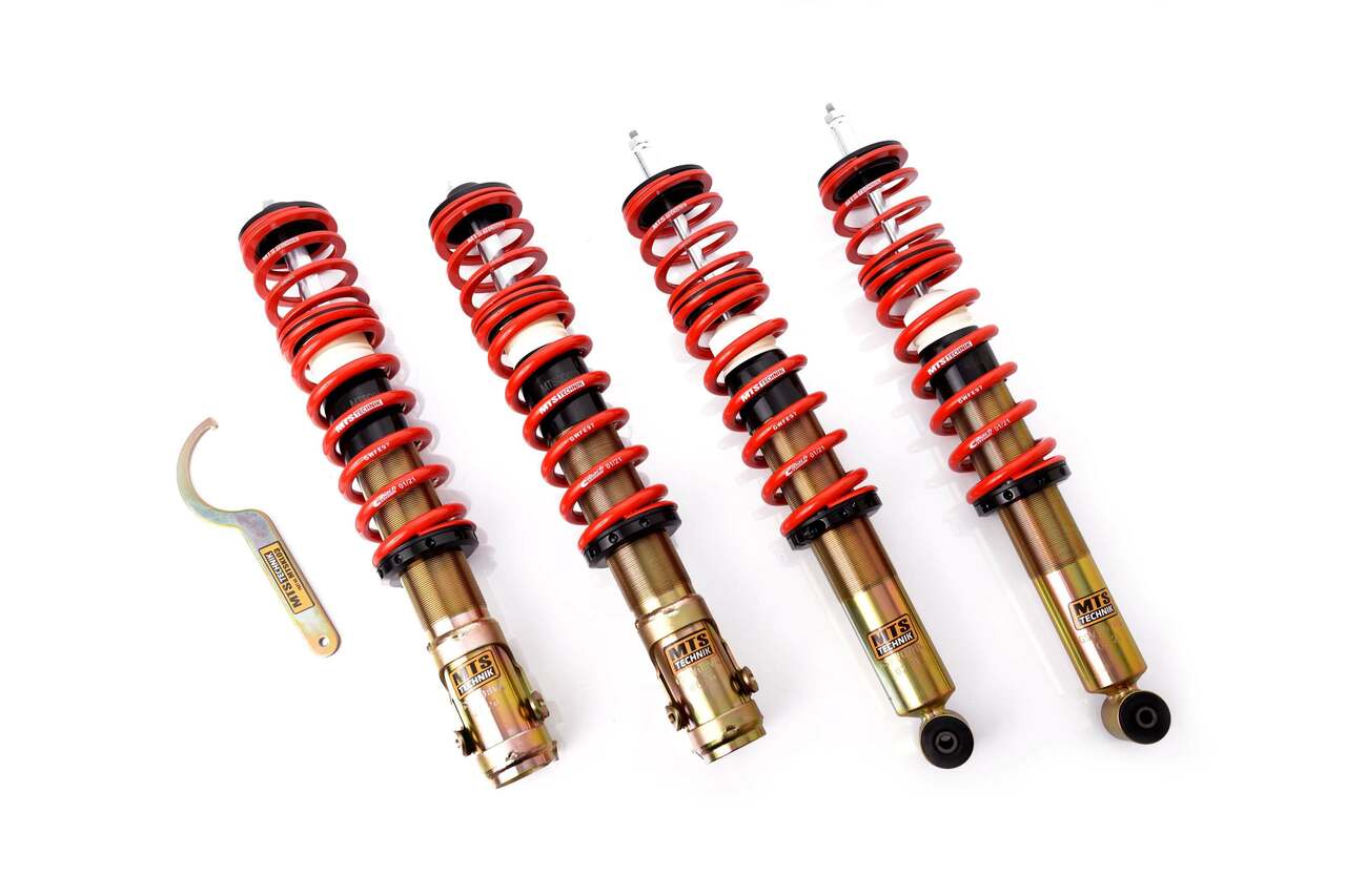 MTS Technik Sport Series Coilovers for 1995-2009 Volkswagen Polo Classic  MK3 (6V2)