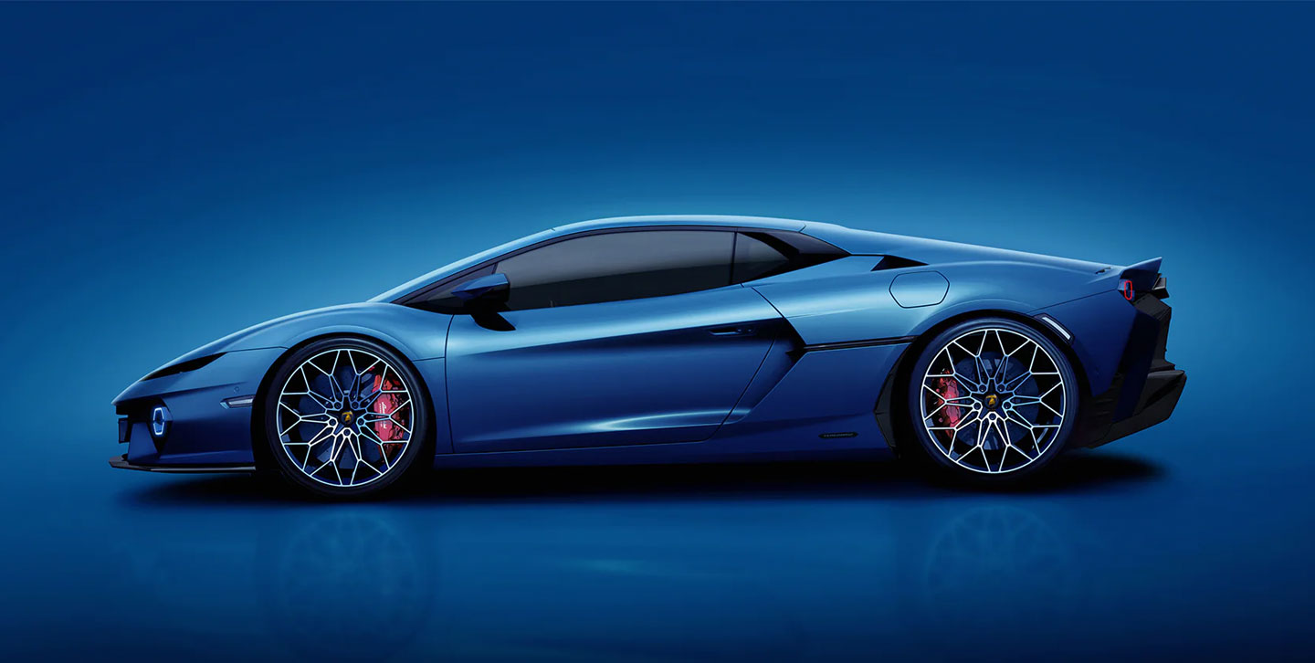 Lamborghini Unveils the Revolutionary Temerario: A New Era in Hybrid Supercars