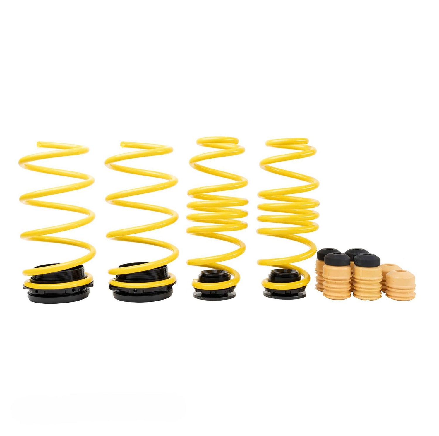 ST Suspensions ST Adjustable Lowering Springs - 2017-2021 Mercedes-Benz C300 Sedan w/o Electronic Damper