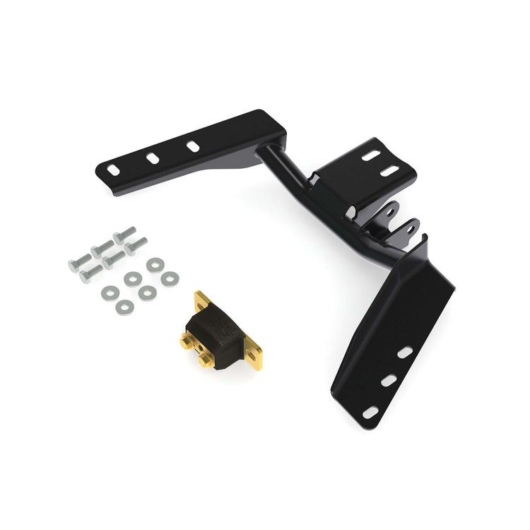 QA1 Tunnel Mounted Torque Arm Crossmember - 4L80E Trans. - 1982-1992 Pontiac Firebird 52128