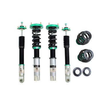 Megan Racing Euro II Series Coilovers for 1984-1991 BMW 3 Series 6-Cyl (E30)