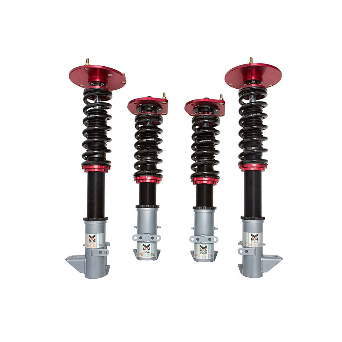 Megan Racing Street Series Coilovers for 2003-2005 Dodge Neon SRT-4