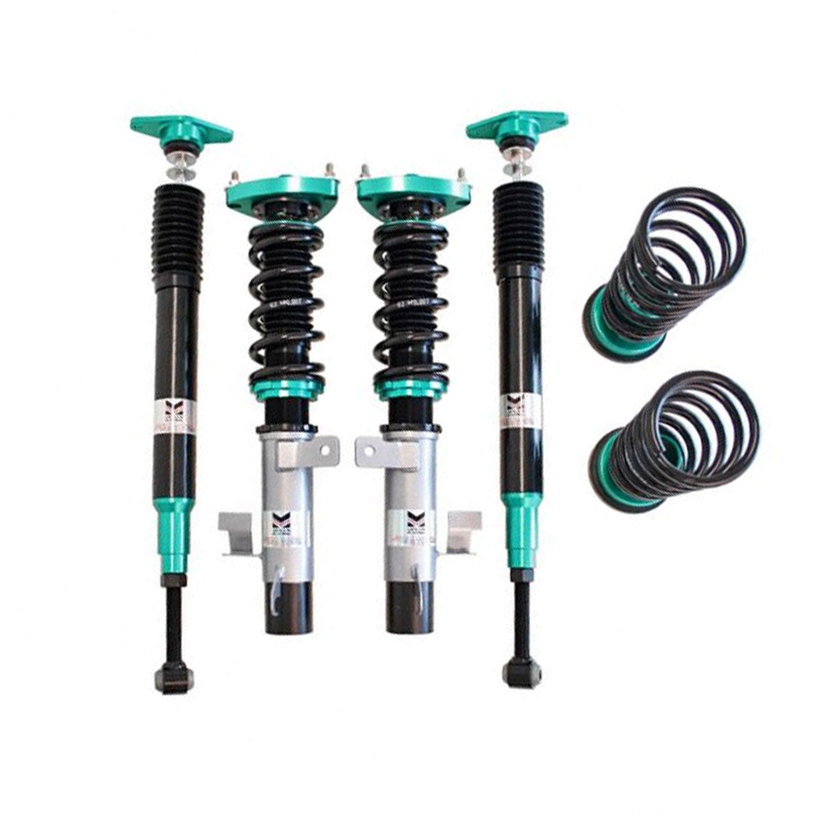 Megan Racing Euro II Series Coilovers for 2008-2013 Volvo C30