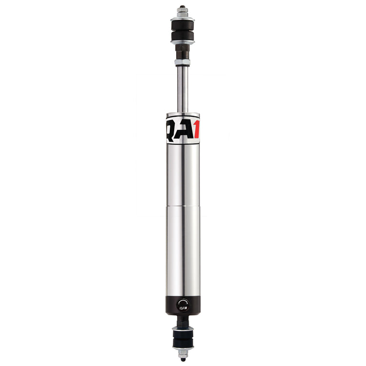 QA1 Stocker Star Rear Shock Absorber - Single Adjustable, 9.50 -14.50 Stud/Eye-P - 1988-1996 Chevrolet Corvette TS512