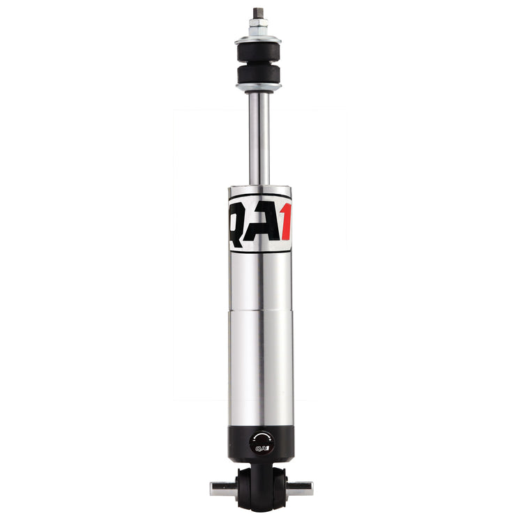 QA1 Stocker Star Rear Shock Absorber - Single Adjustable, 9.63 14.50 Stud/T-Bar - 1963-1965 Buick Riviera TS519