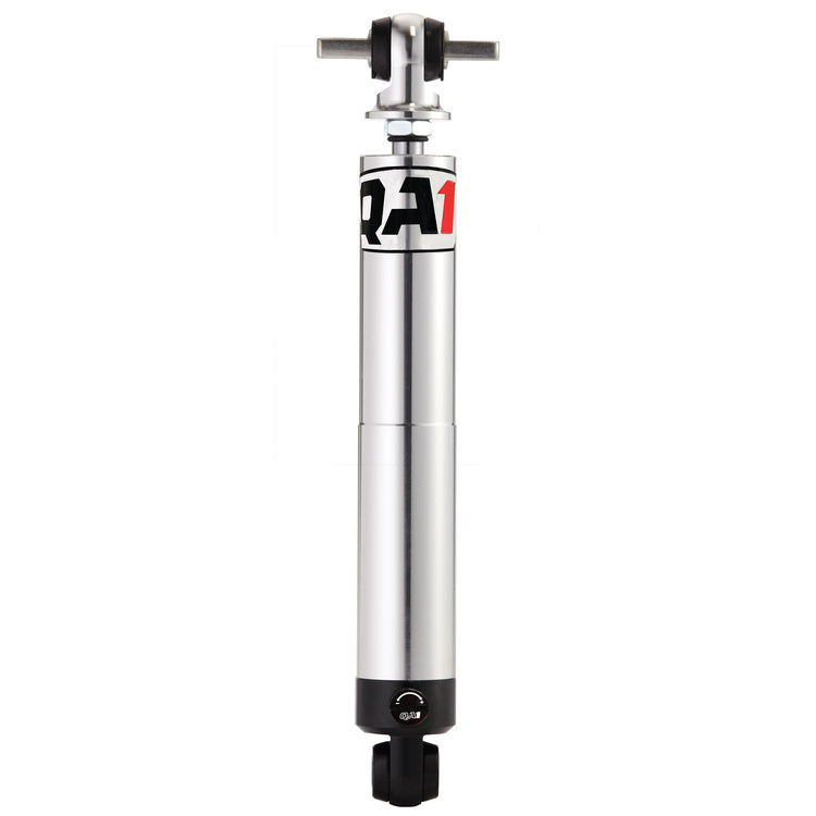 QA1 Stocker Star Shock Absorber - Single Adjustable, 13.5 21 T-Bar/Eye-P - 1987-1996 Dodge Dakota TS805