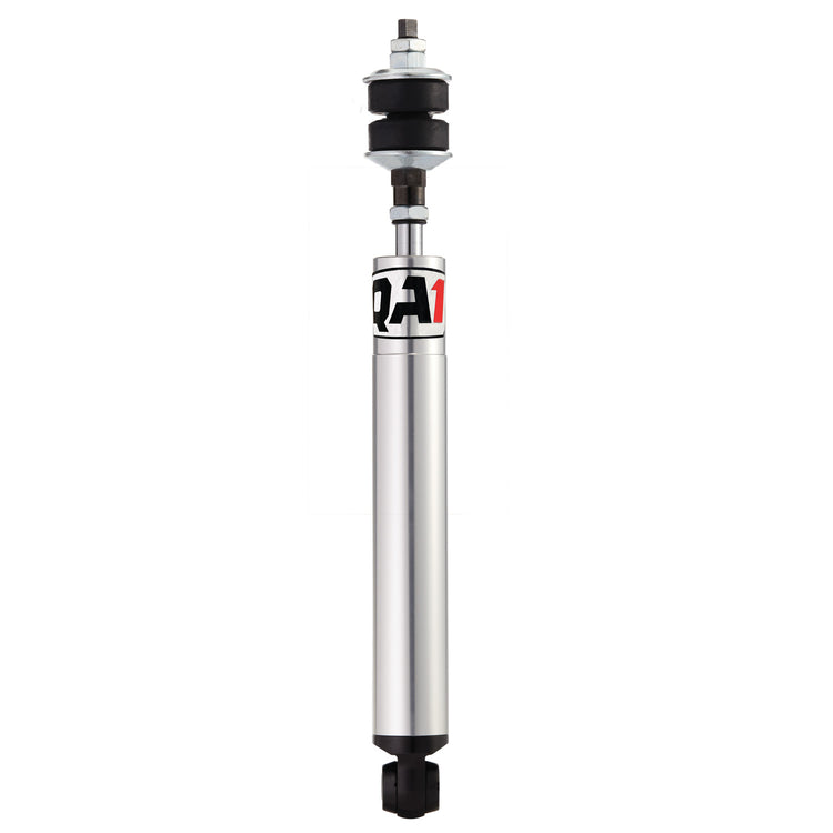 QA1 Stocker Star Rear Shock Absorber - Non-Adjustable, 14.5 23.5 Stud/Eye-P - 1997-2004 Ford F-150 TN906