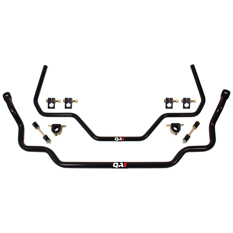 QA1 1-1/4" Front and 1" Rear Sway Bar Kit - 1964-1972 Oldsmobile Vista Cruiser 52873