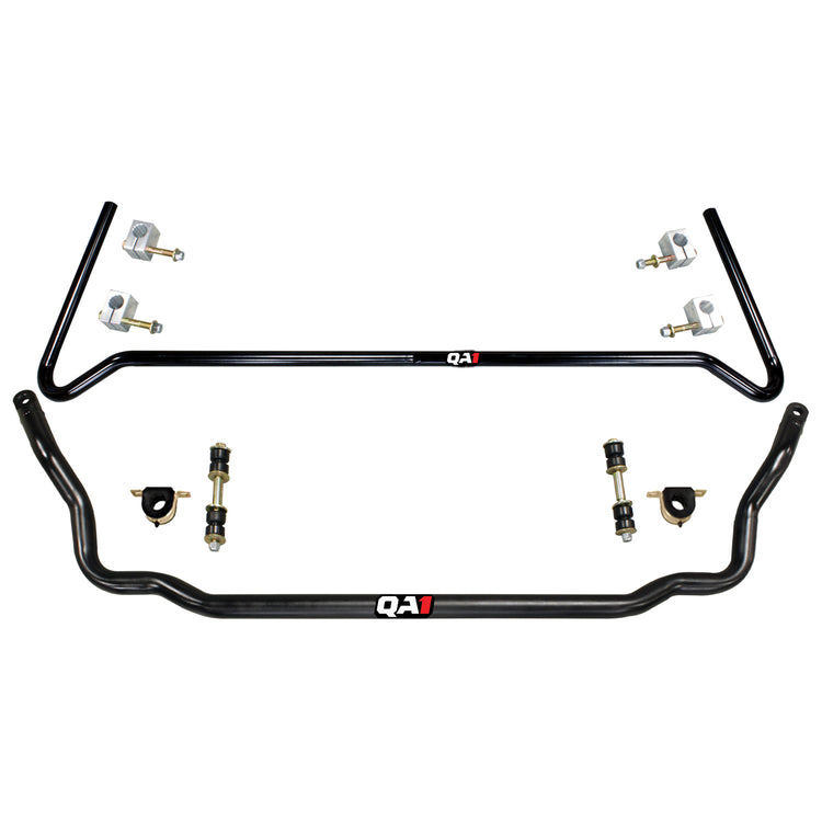 QA1 1-3/8" Front and 1" Rear Sway Bar Kit - 1973-1977 Buick Century 52895