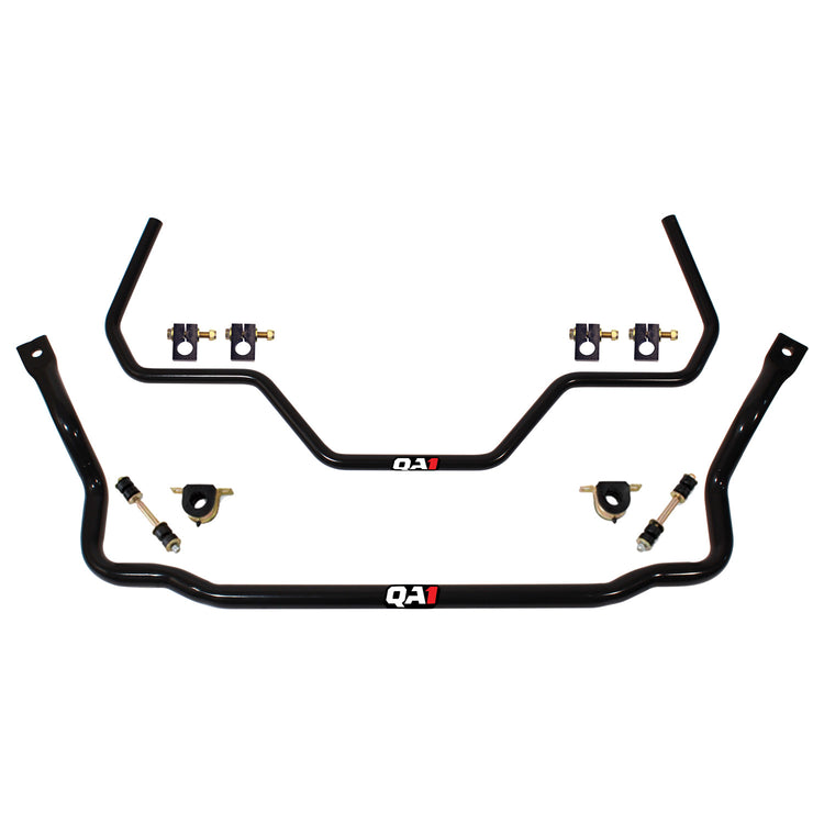 QA1 1-3/8" Front and 1" Rear Sway Bar Kit - 1978-1981 Pontiac LeMans 52879