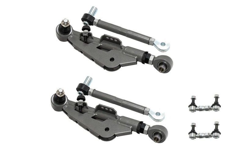 A'PEXi EXV Front Lower Control Arms (Pillowball) - 1989-1994 Nissan 240SX (S13) 270KNF20-PB