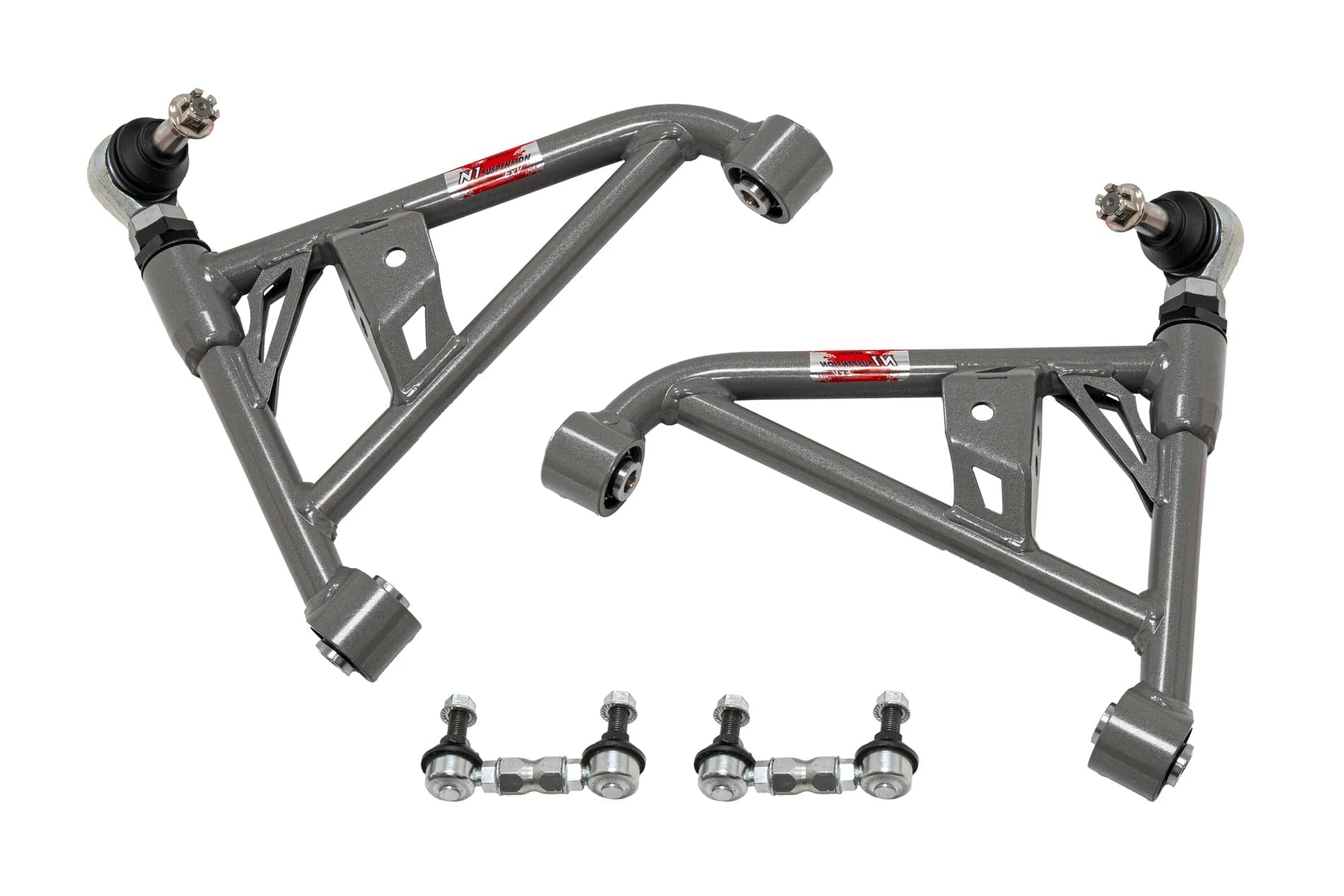 A'PEXi EXV Rear Lower Control Arms (Pillowball) - 1989-1994 Nissan 240SX (S13) 270KNR20-PB