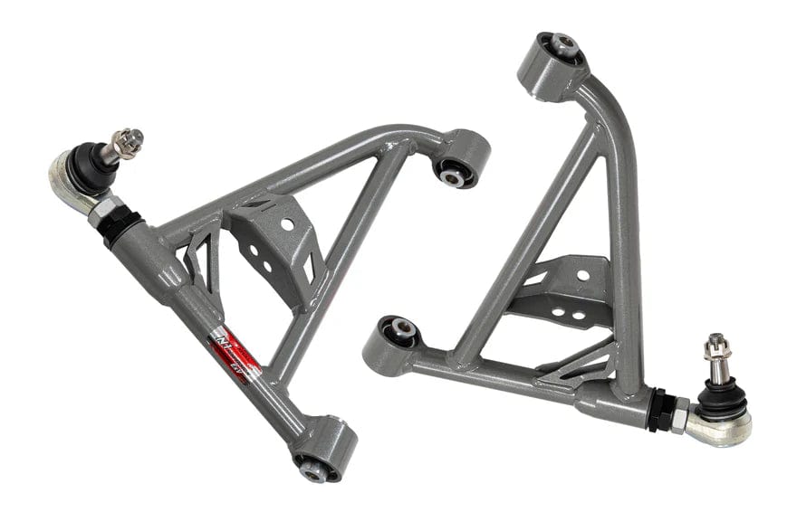 A'PEXi EXV Rear Lower Control Arms (Pillowball) - 1995-1998 Nissan 240SX (S14) 270KNR21-PB