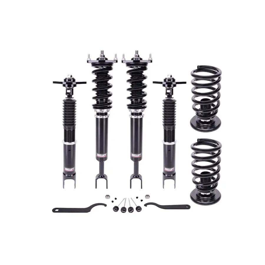 Air Lift Performance Coilovers for 2002-2006 Infiniti G35 Sedan (V35) 79013