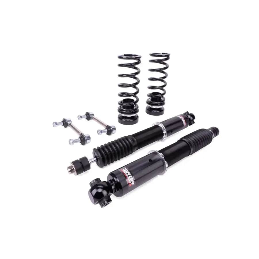 Air Lift Performance Coilovers for 2005-2014 Ford Mustang (S197) 79015