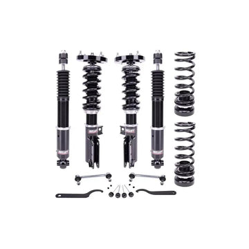 Air Lift Performance Coilovers for 2005-2014 Ford Mustang (S197) 79015