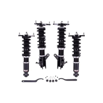 Air Lift Performance Coilovers for 2013-2016 Scion FR-S (ZN6) 79006