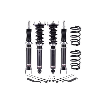 Air Lift Performance Coilovers for 2014-2024 Infiniti Q50 RWD (V37) 79011