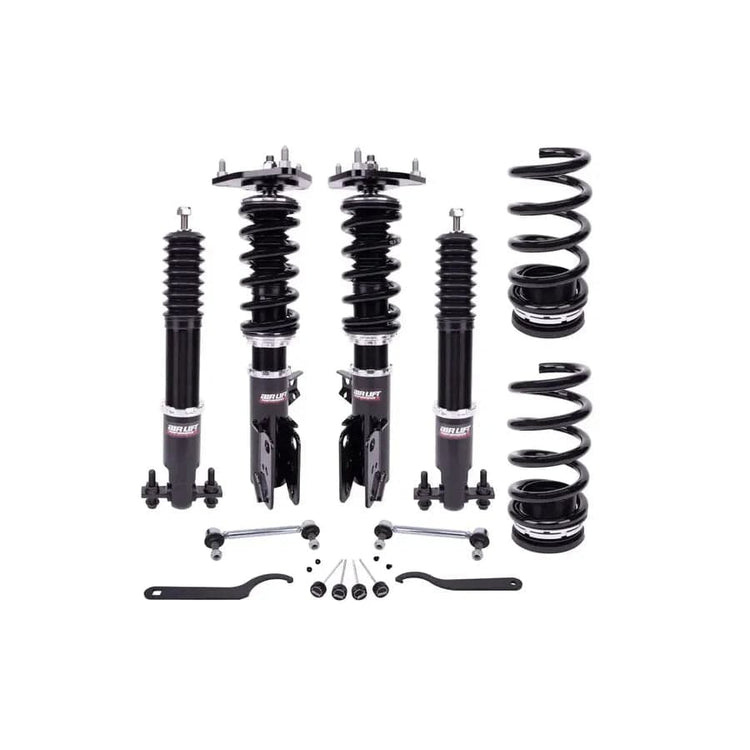 Air Lift Performance Coilovers for 2015-2023 Ford Mustang (S550) 79007