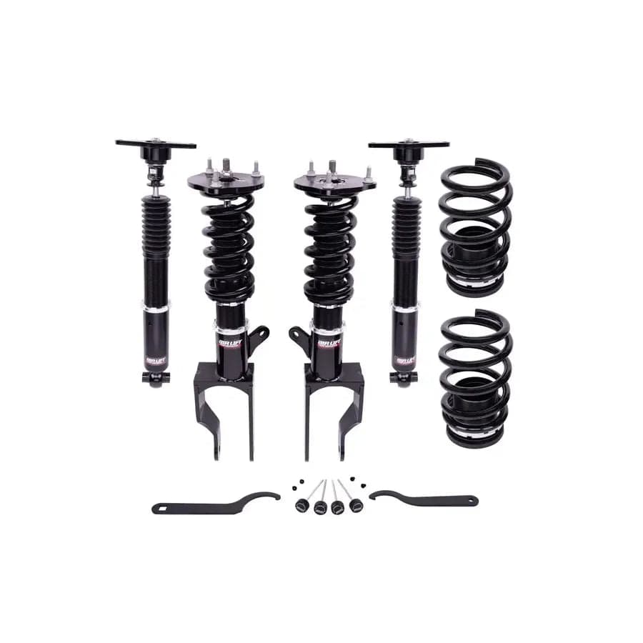 Air Lift Performance Coilovers for 2017-2023 Tesla Model 3 AWD 79009