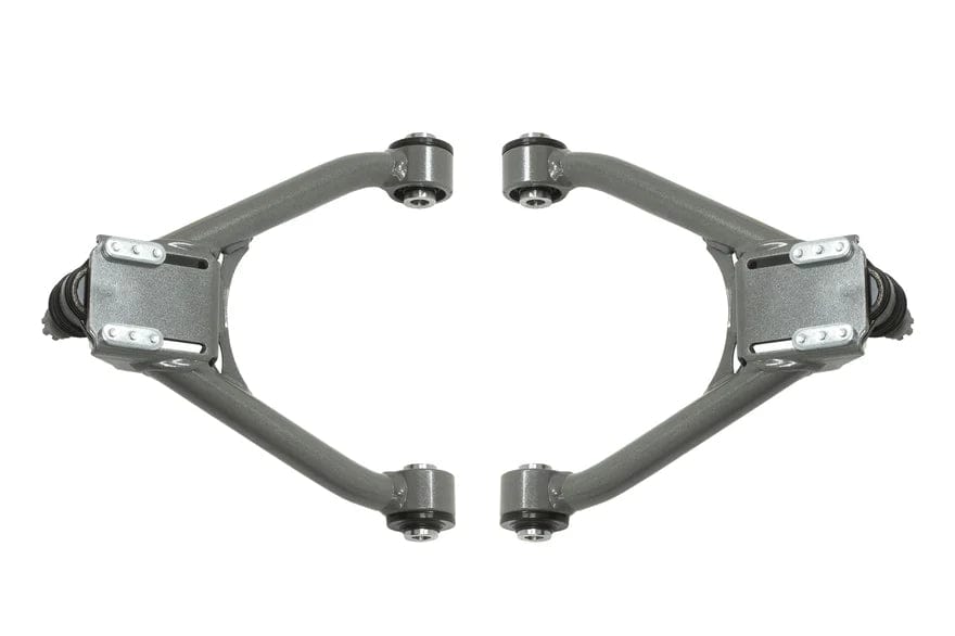 APEXi Front Upper Control Arms (Pillowball) - 2000-2009 Honda S2000 (AP1/AP2) 270KHF13-PB