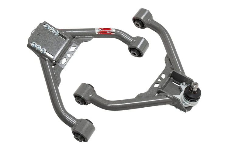 APEXi Front Upper Control Arms (Rubber) - 2023+ Nissan Z (RZ34) 270KNF13-HR