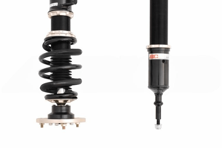 BC Racing BR Series Coilovers for 2013-2015 BMW X1 AWD Sport Utility (E84) I-72-BR