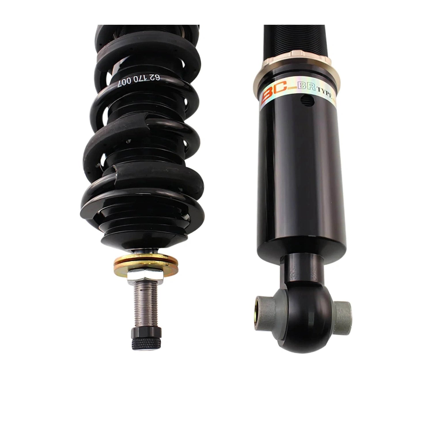 BC Racing DS Series Coilovers for 2004-2006 Pontiac GTO (VZ) ZB-02-DS