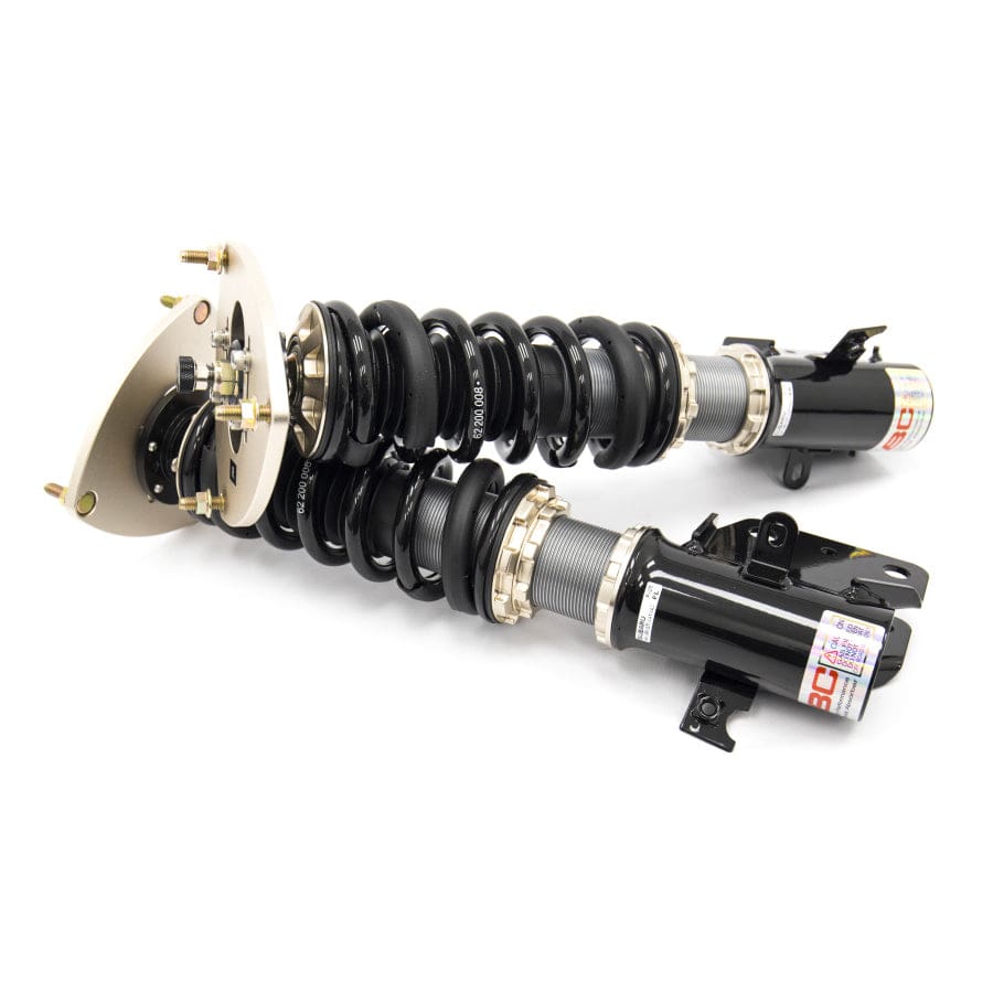 BC Racing DS Series Coilovers for 2012+ Tesla Model S RWD YG-04-DS