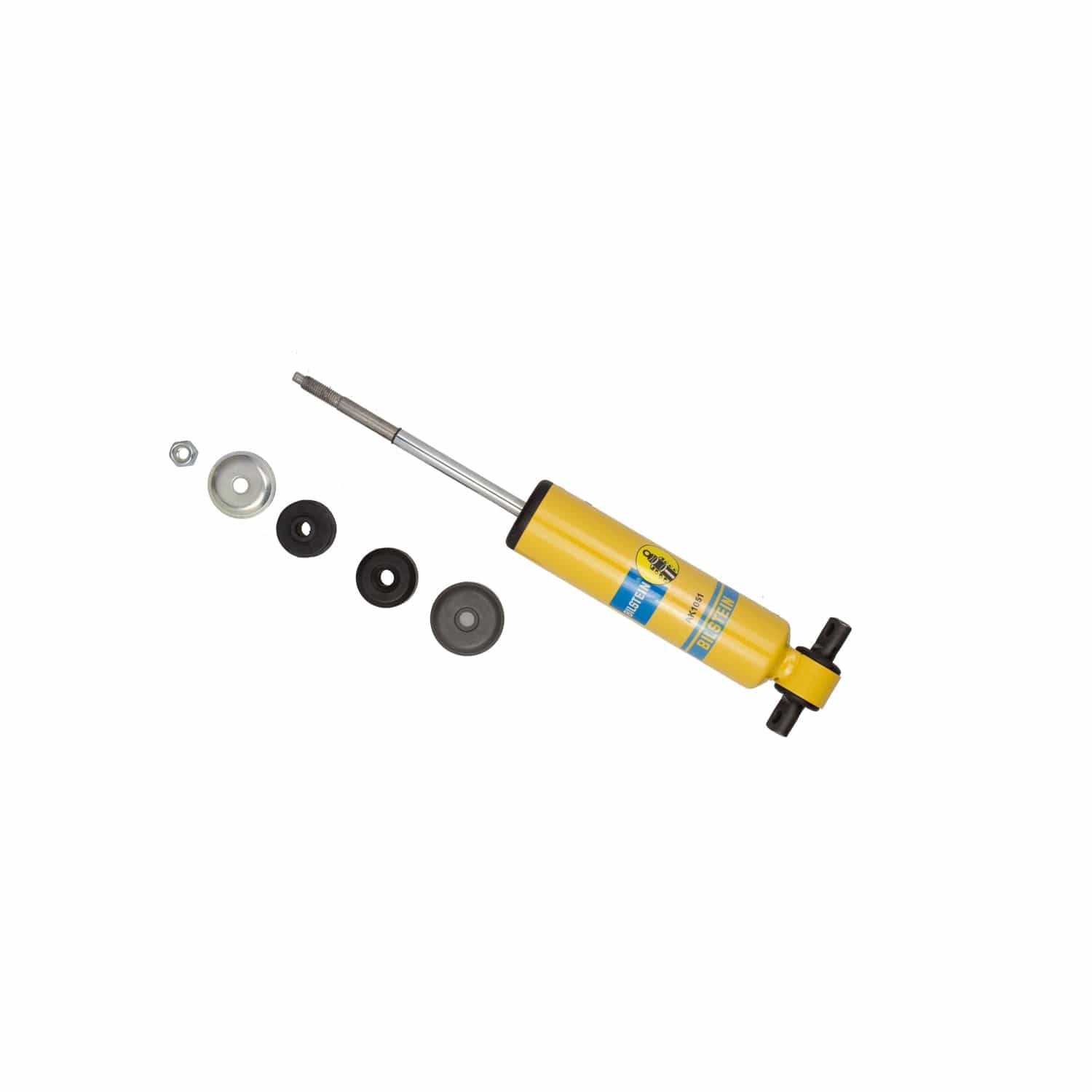 Bilstein AK Series Monotube Suspension Shock Absorber - 8.27 in. Collapsed AK1051