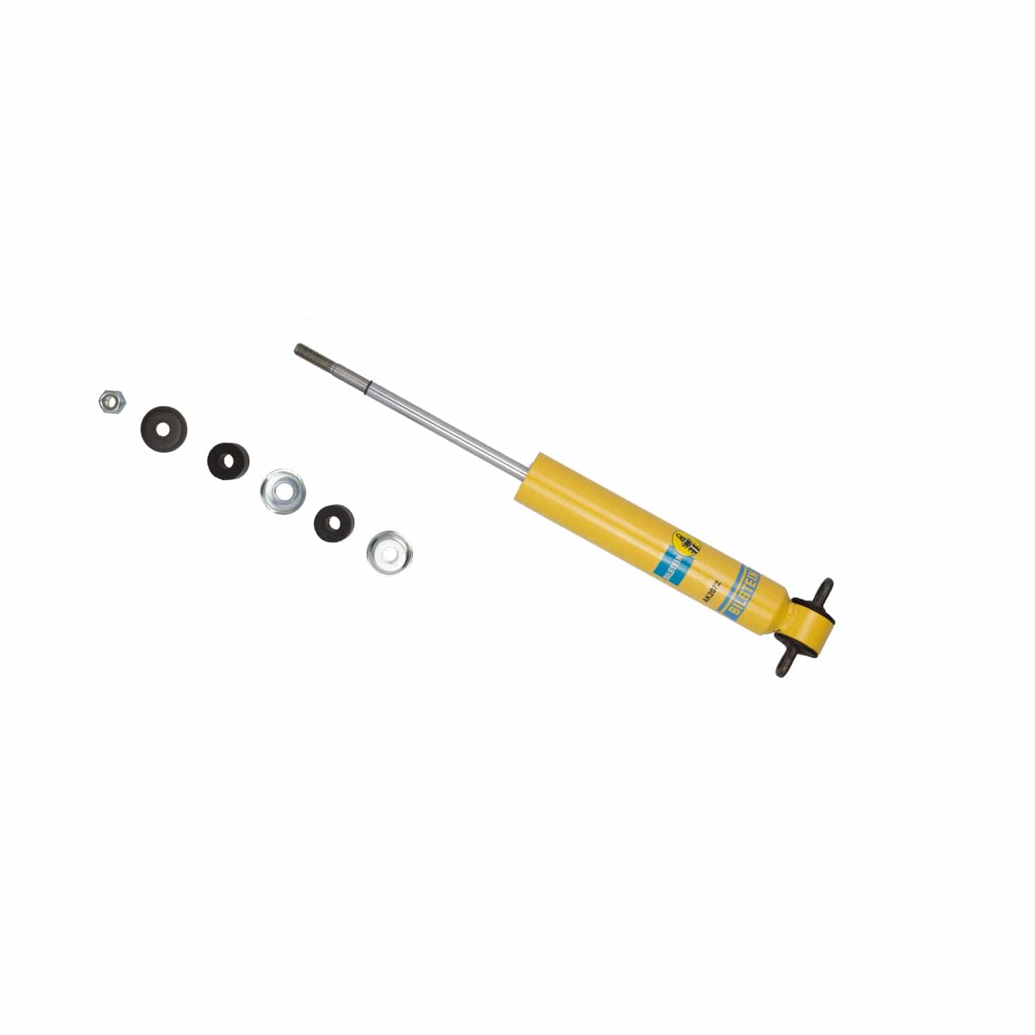 Bilstein AK Series Monotube Suspension Shock Absorber - 9.06 in. Collapsed AK2072