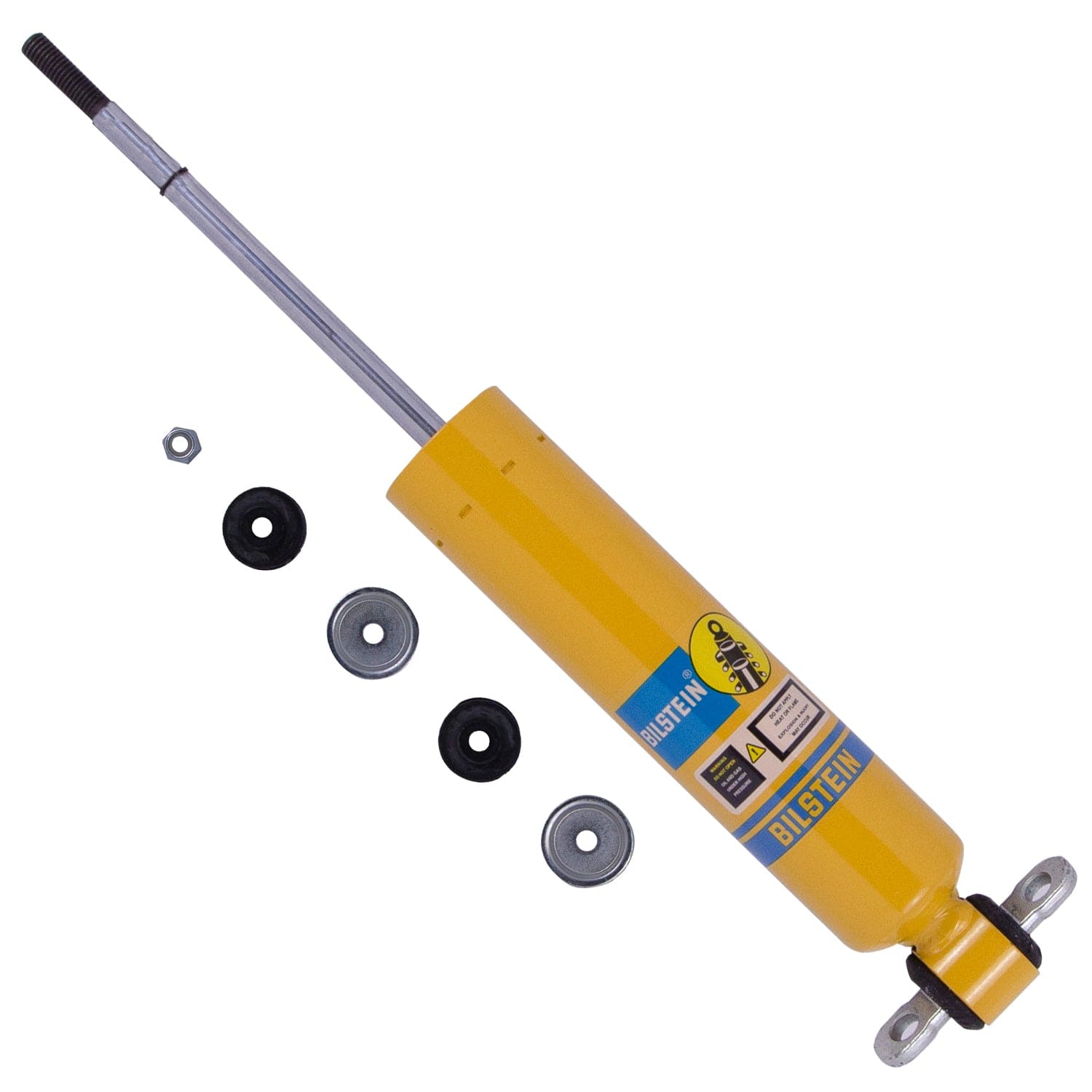 Bilstein AK Series Monotube Suspension Shock Absorber - 9.29 in. Collapsed AK1195