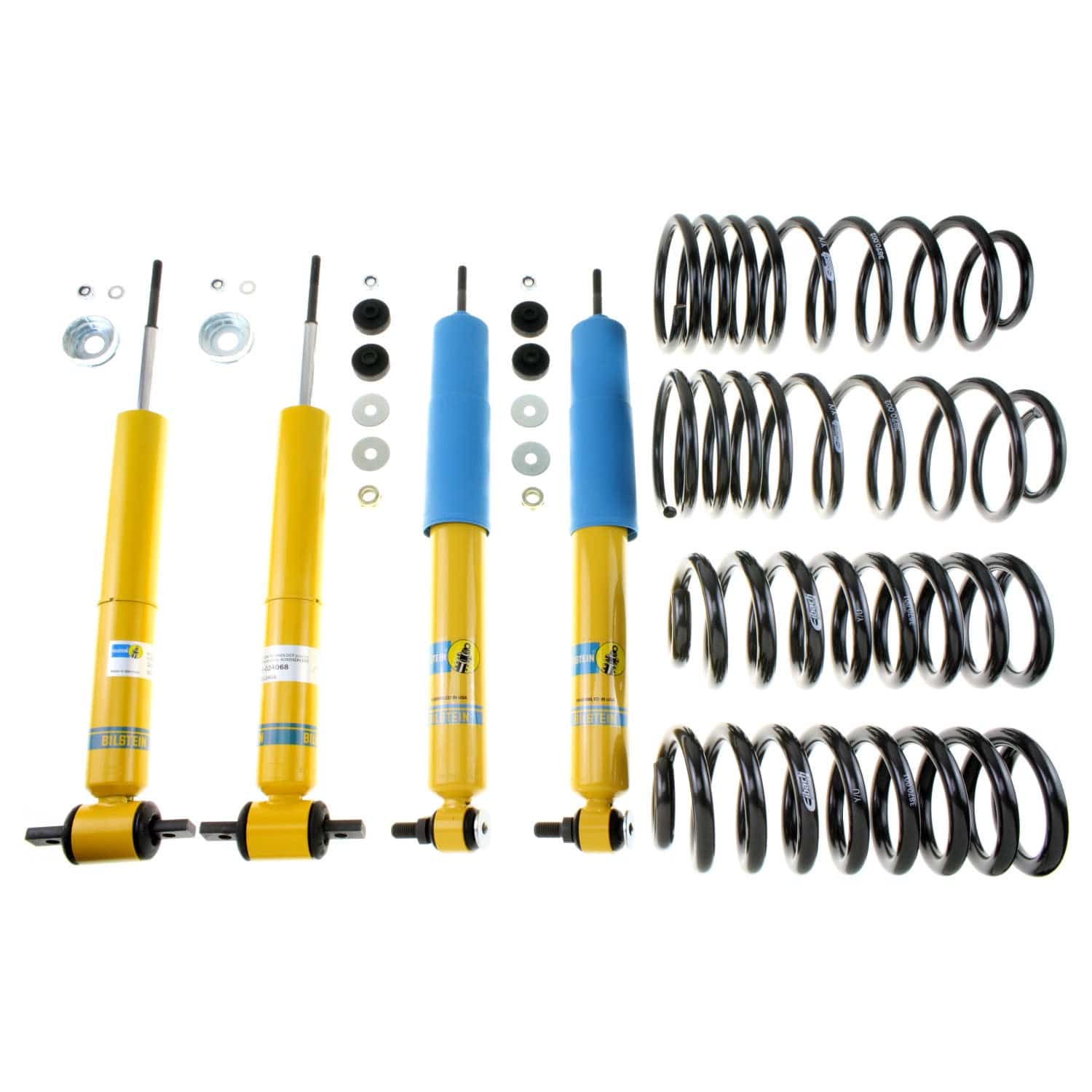 Bilstein B12 (Pro-Kit) Suspension Kit for 1998-2002 Pontiac Firebird 46-200402