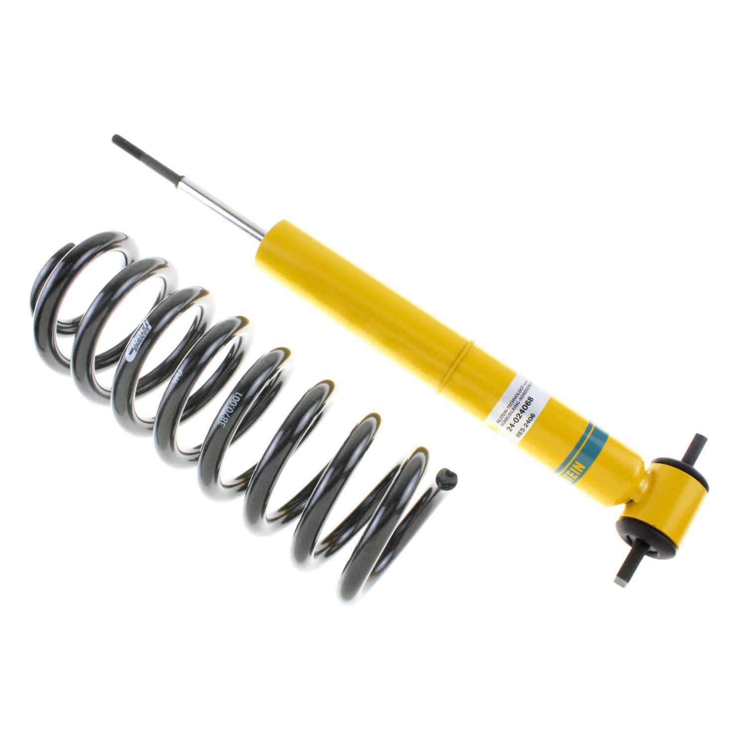 Bilstein B12 (Pro-Kit) Suspension Kit for 1998-2002 Pontiac Firebird 46-200402