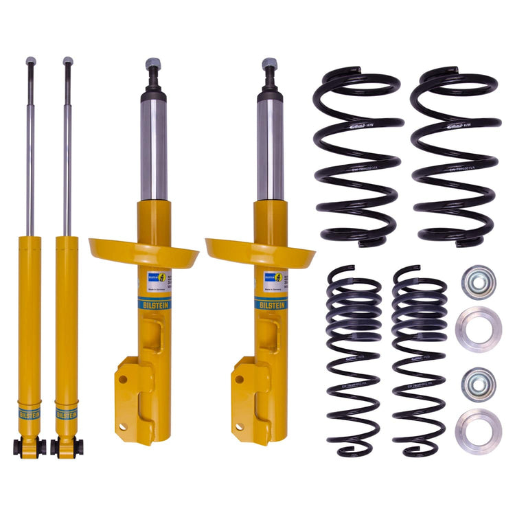 Bilstein B12 (Pro-Kit) Suspension Kit for 2001-2009 Saab 45421 46-194381