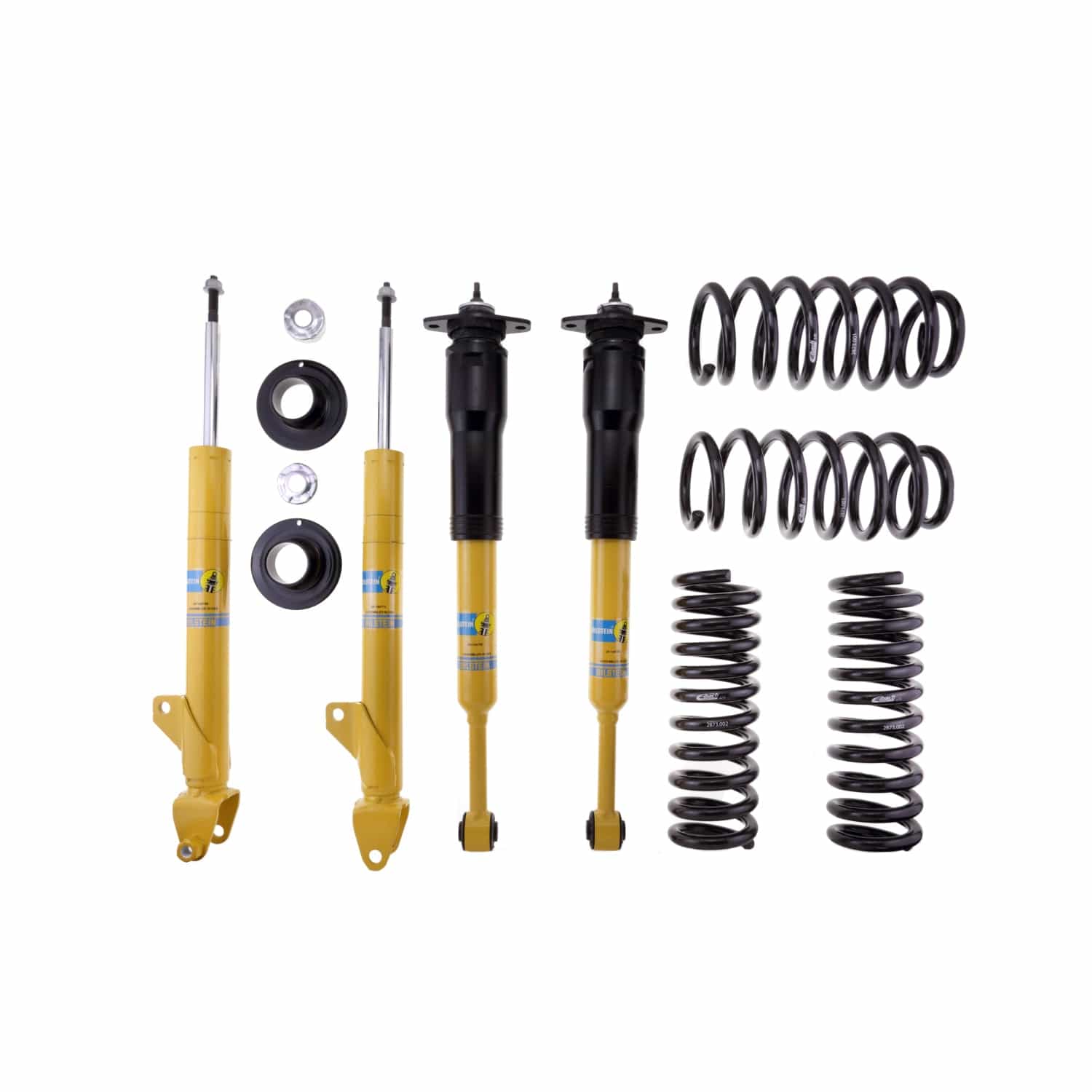 Bilstein B12 (Pro-Kit) Suspension Kit for 2005-2008 Dodge Magnum 46-207357