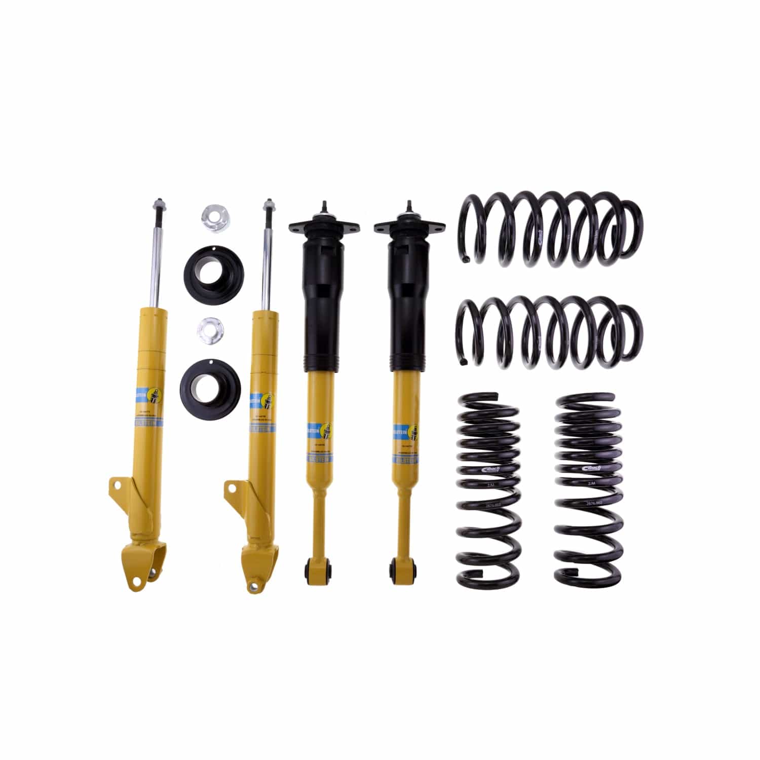 Bilstein B12 (Pro-Kit) Suspension Kit for 2006-2007 Dodge Charger 46-234377