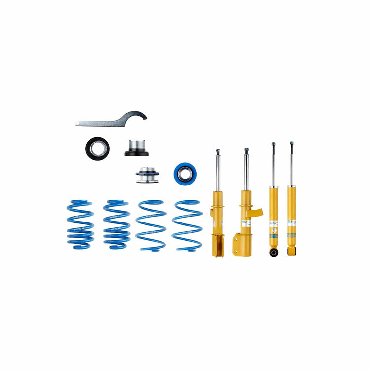 Bilstein B14 (PSS) Suspension Kit for 2016-2017 Smart Fortwo 47-248281