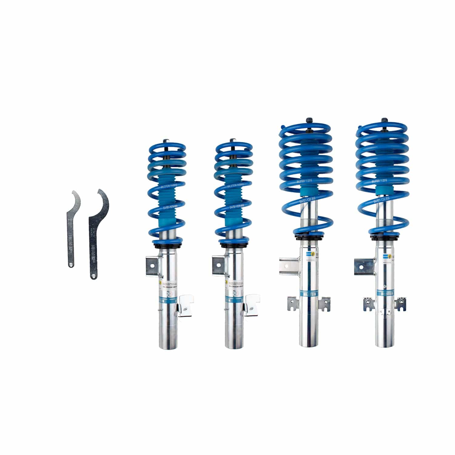 Bilstein B14 (PSS) Suspension Kit for 2017-2019 Land Rover Range Rover Evoque 47-276246