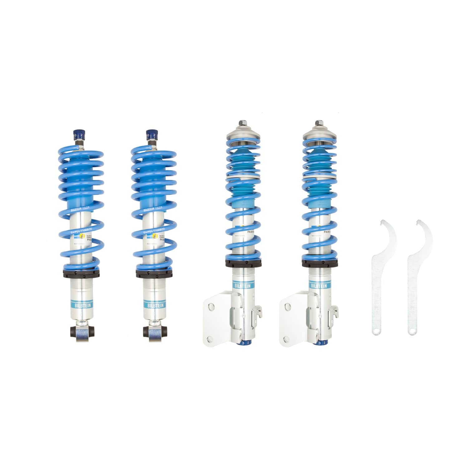 Bilstein B16 (PSS10) Suspension Kit for 2015-2021 Subaru WRX 48-249546