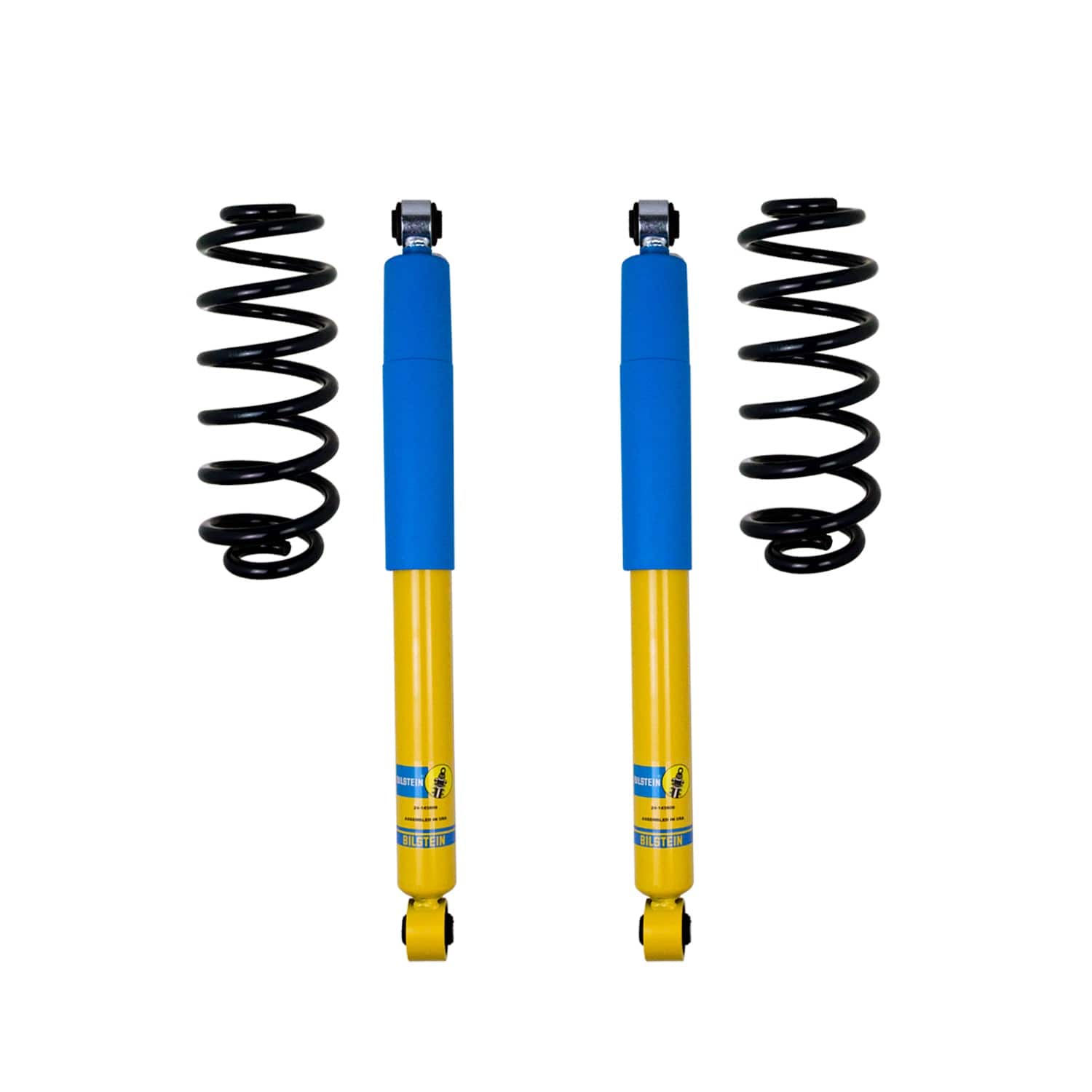 Bilstein B6 4600 Suspension Shock Absorber Conversion Kit for 2000-2006 GMC Yukon XL 1500 46-274922