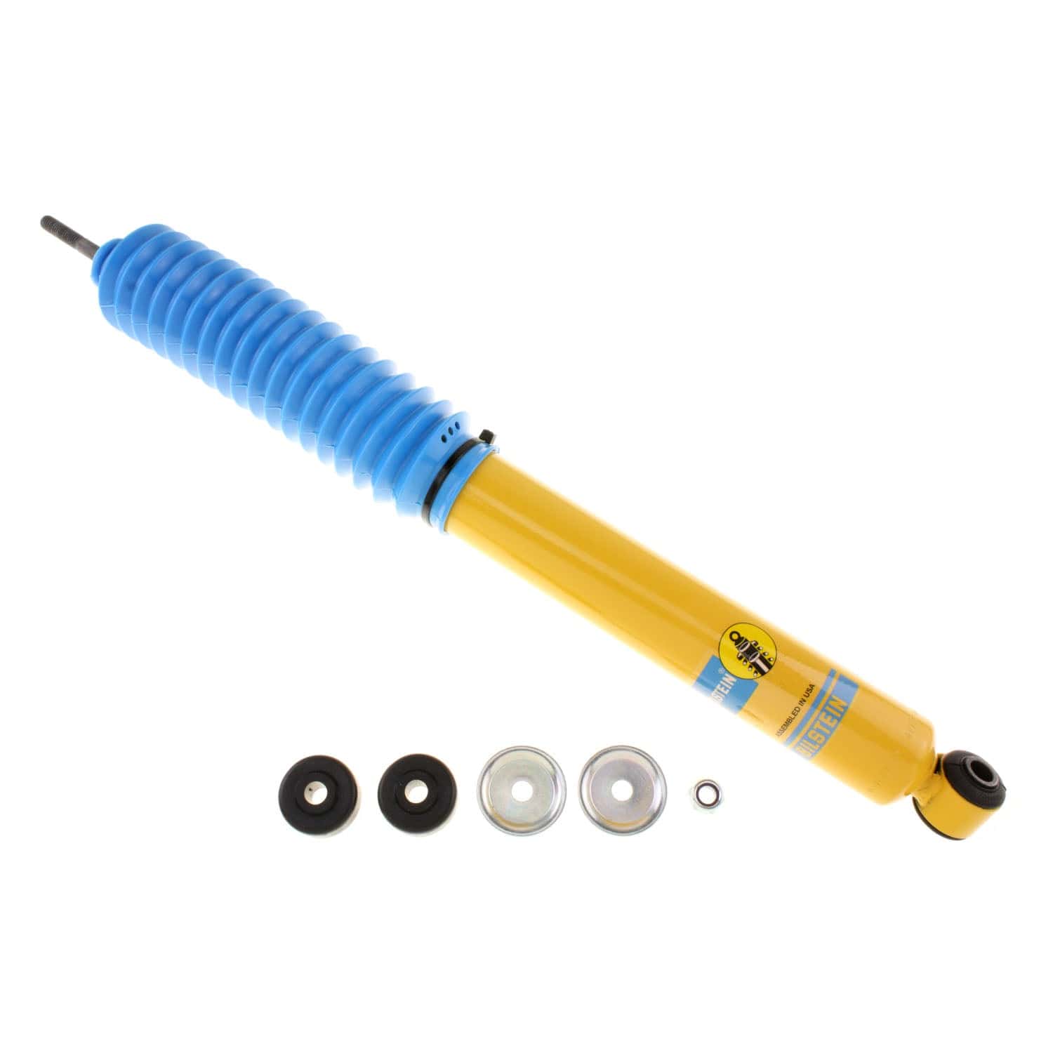 Bilstein B6 4600 Suspension Shock Absorber for 2007-2017 Jeep Wrangler 24-141727