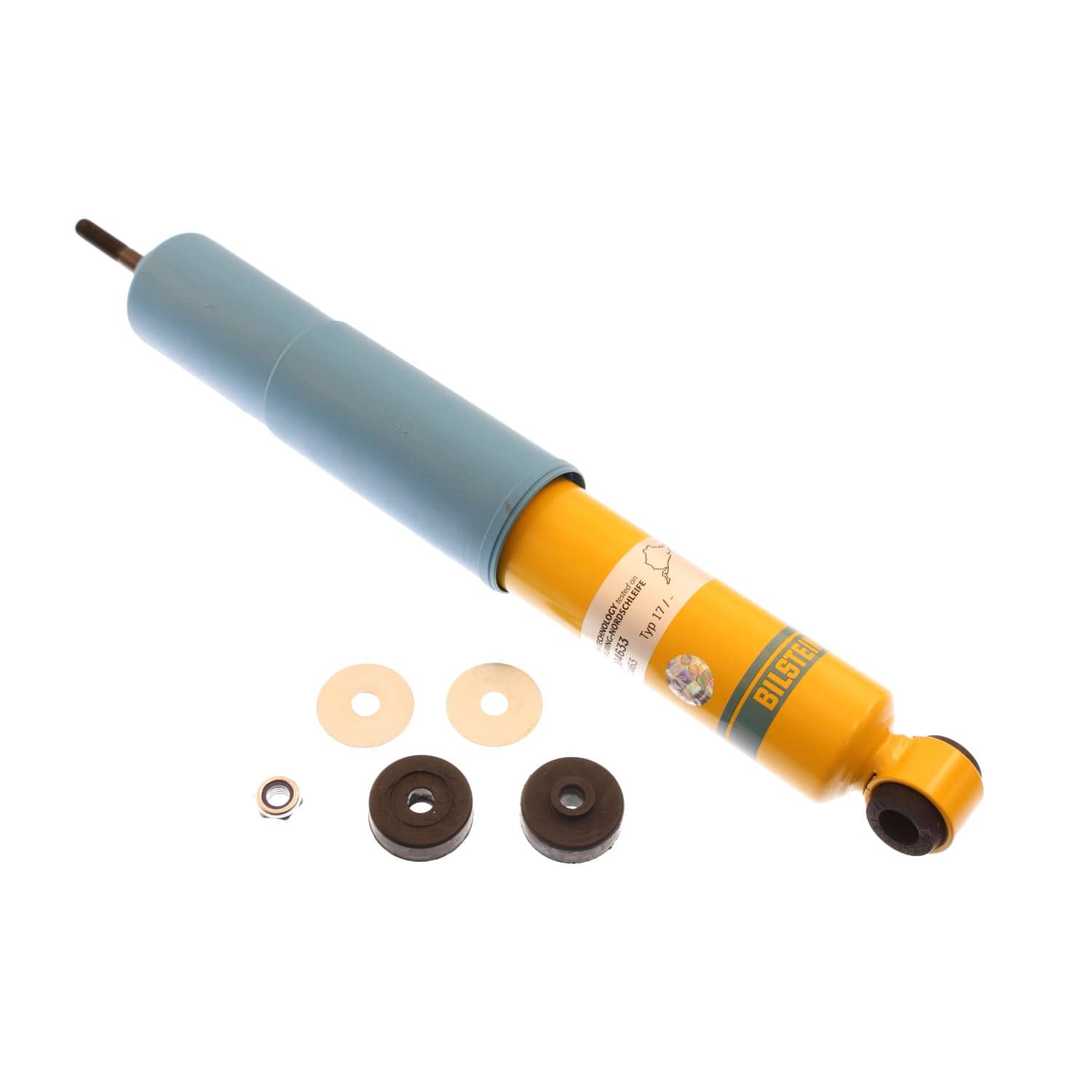 Bilstein B6 Performance Suspension Shock Absorber for 1963-1966 Alfa Romeo Giulia Sprint 24-004633