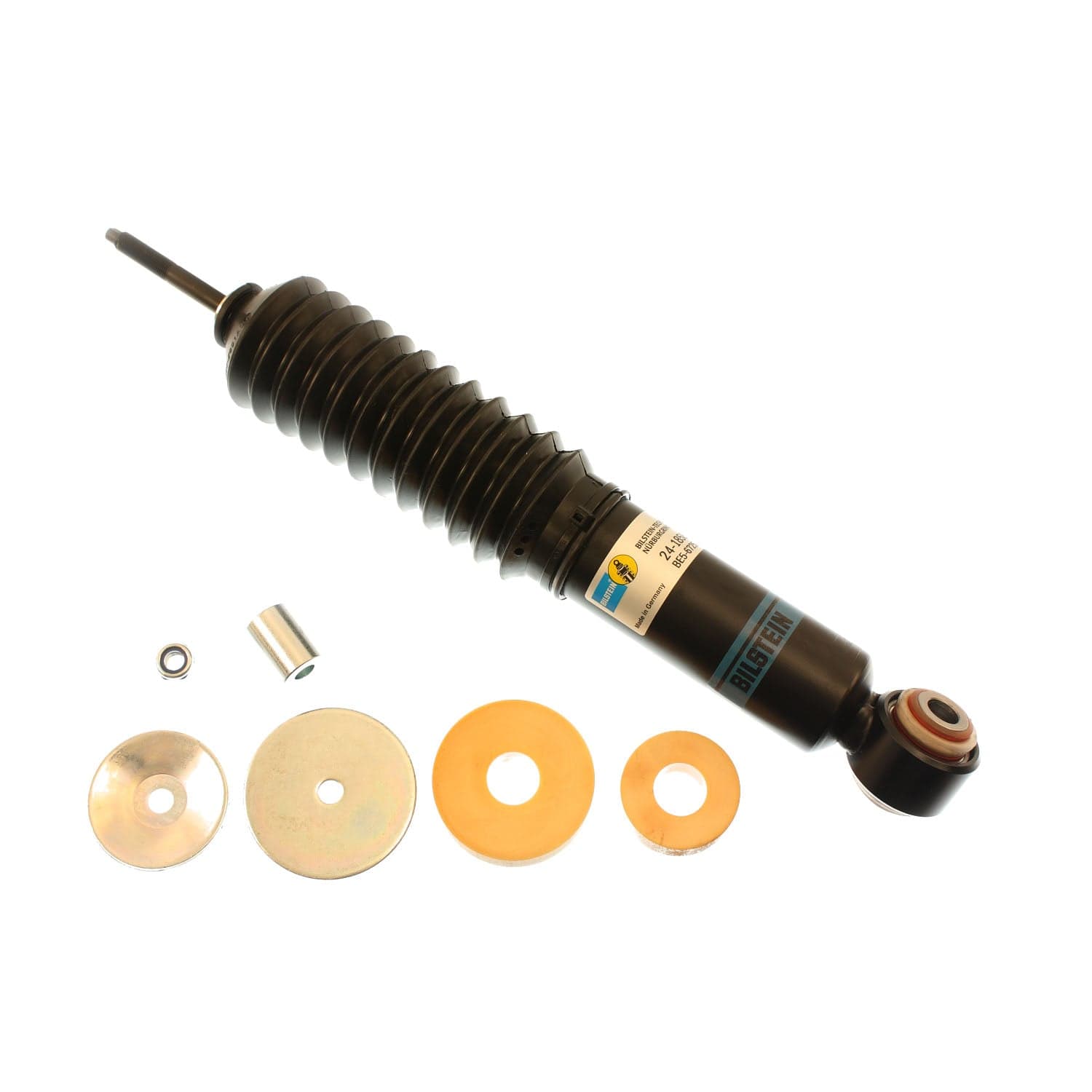 Bilstein B6 Performance Suspension Shock Absorber for 1994-1996 Jaguar XJ12 24-185806