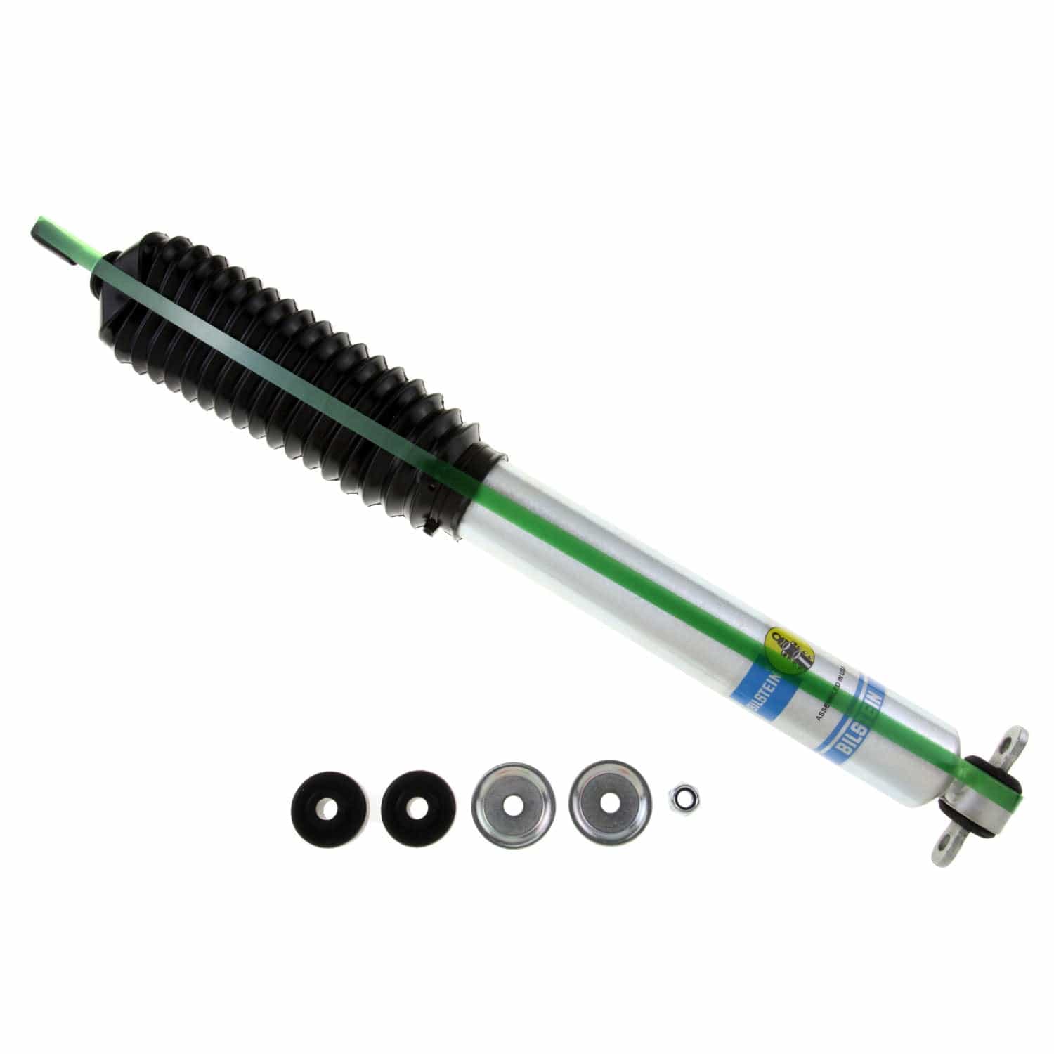 Bilstein B8 5100 Suspension Shock Absorber for 1993-1998 Jeep Grand Cherokee - 14.88 in. Collapsed 24-186216