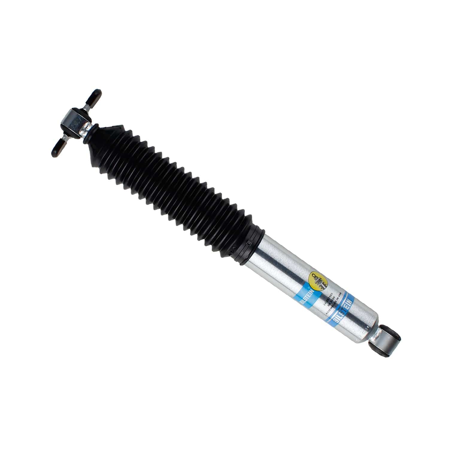 Bilstein B8 5100 Suspension Shock Absorber for 1997-2006 Jeep Wrangler - 12.81 in. Collapsed 24-293105