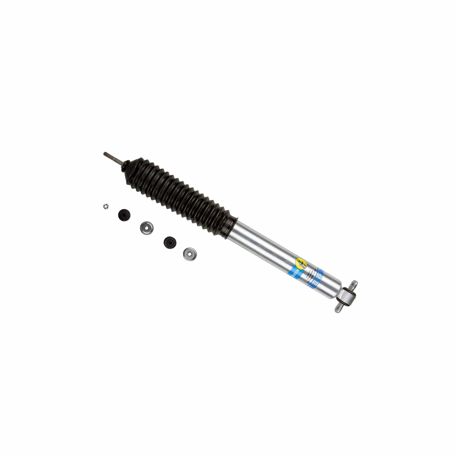 Bilstein B8 5100 Suspension Shock Absorber for 1997-2006 Jeep Wrangler - 14.88 in. Collapsed 24-185257