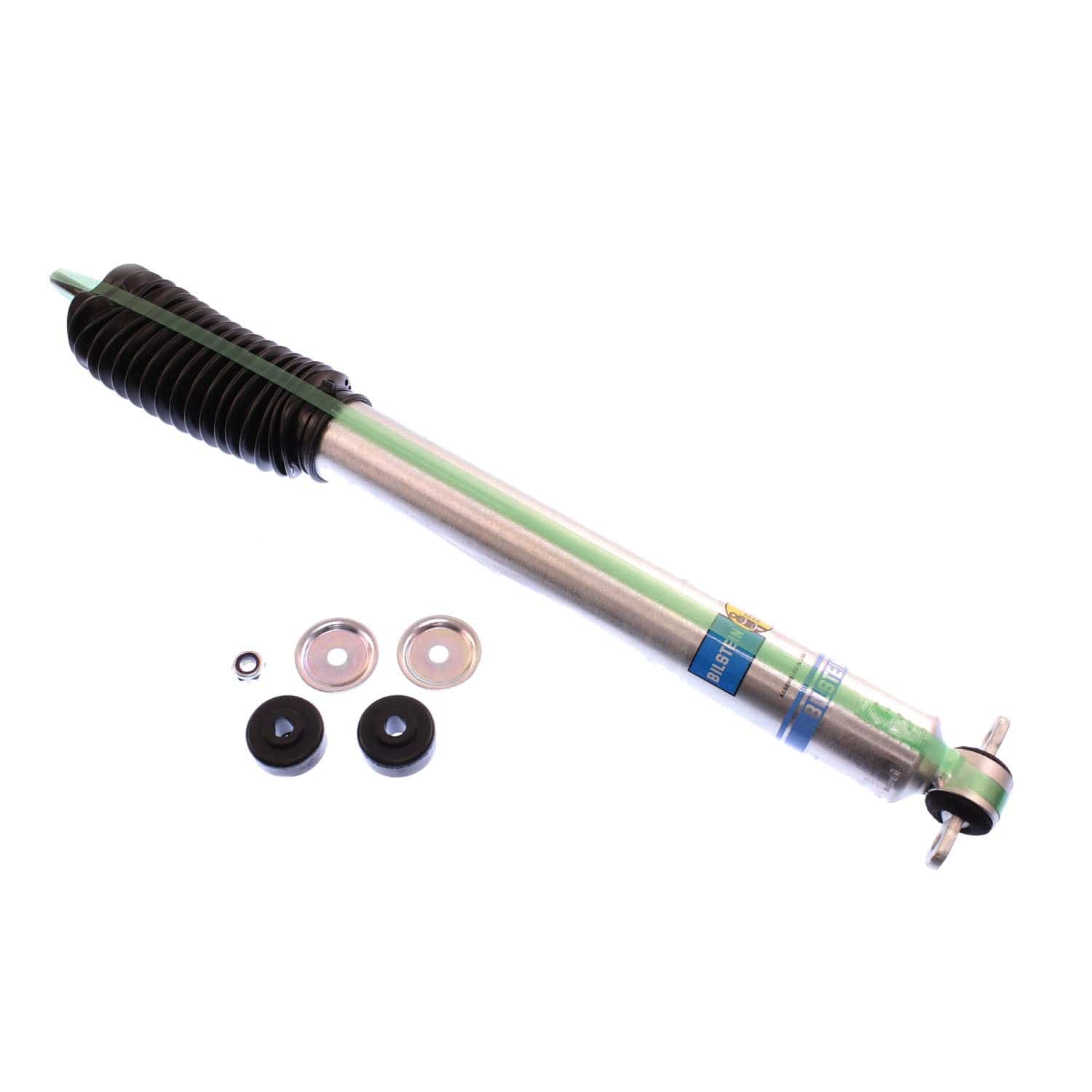 Bilstein B8 5100 Suspension Shock Absorber for 1997-2006 Jeep Wrangler - 16.51 in. Collapsed 24-187190