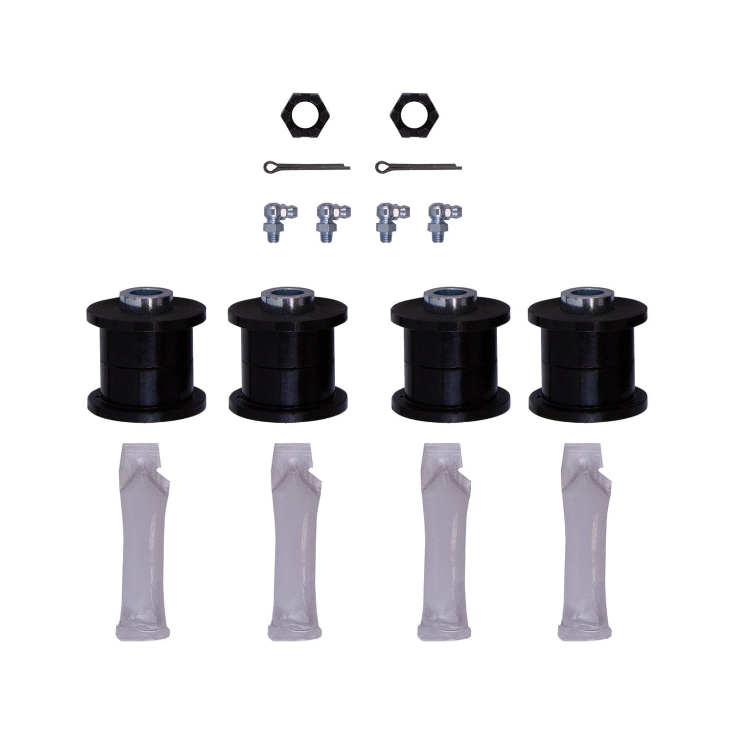 Bilstein B8 Upper Control Arm Kit for 2004-2024 Nissan TITAN 51-304713