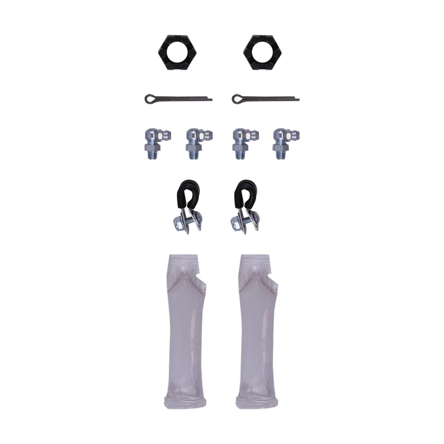 Bilstein B8 Upper Control Arm Kit for 2007-2016 Chevrolet Silverado 1500 51-304669